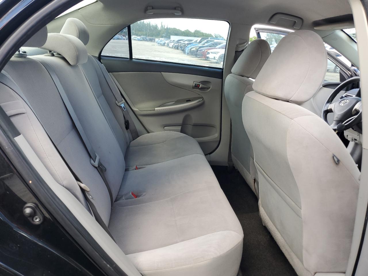 2013 Toyota Corolla Base VIN: JTDBU4EE4DJ122997 Lot: 85355095