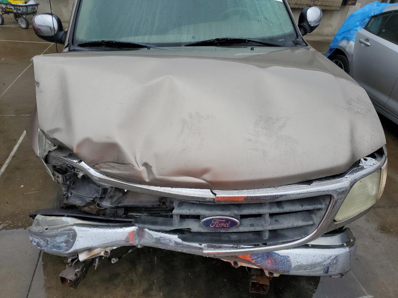 2001 Ford F150 Supercrew VIN: 1FTRW07L91KC26730 Lot: 90144875