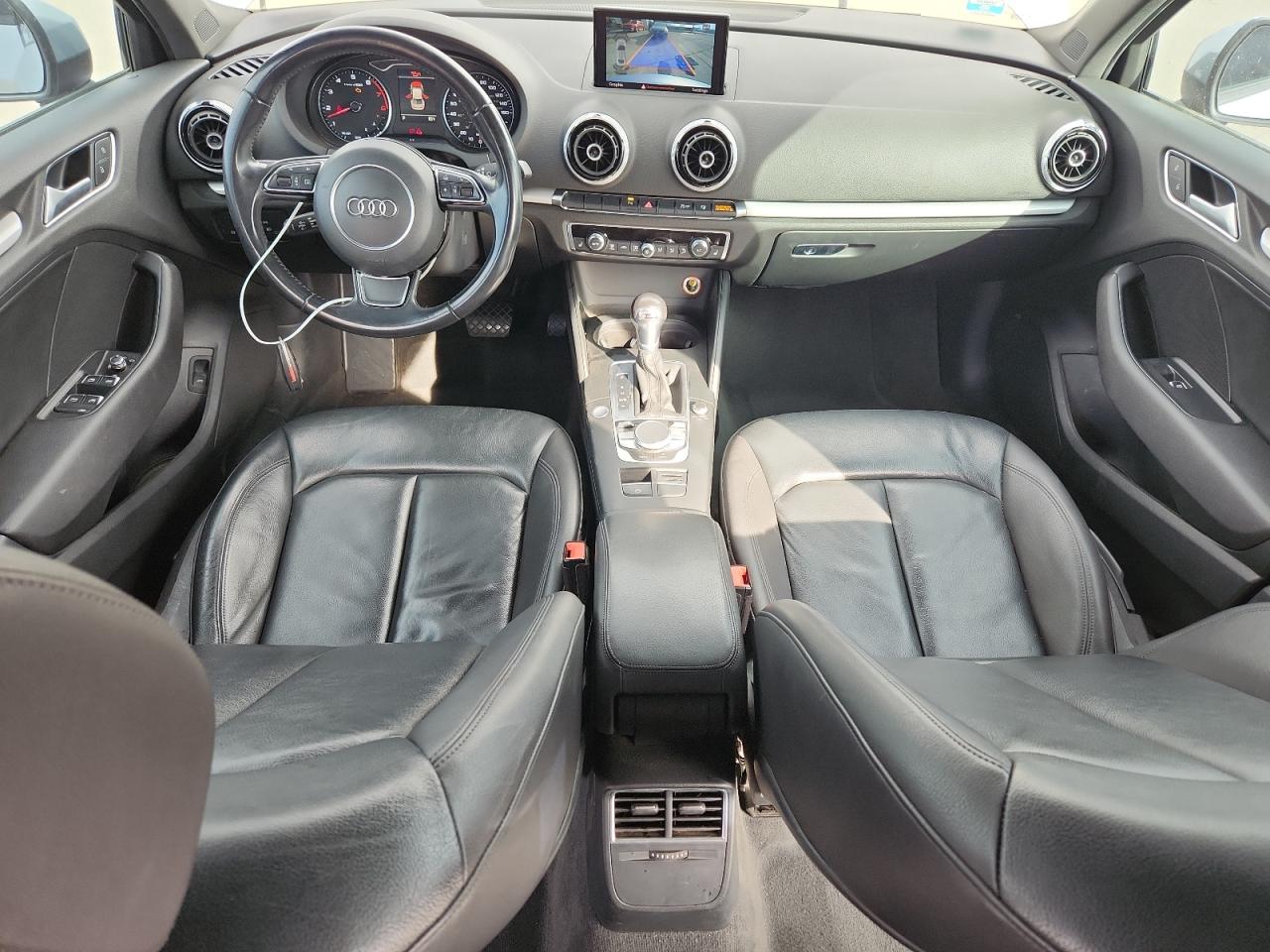 2016 Audi A3 Premium VIN: WAUA7GFF2G1059380 Lot: 82762355