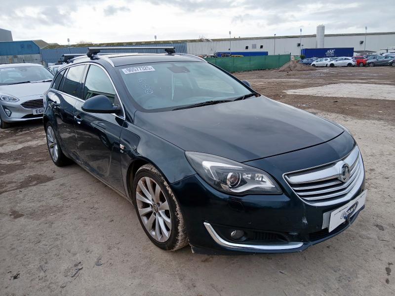 2014 VAUXHALL INSIGNIA 2.0 CDTI [140] ECOFLEX ELITE NAV 5DR [START STOP]