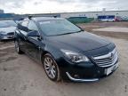 2014 VAUXHALL INSIGNIA 2.0 CDTI [140] ECOFLEX ELITE NAV 5DR [START STOP] for sale at Copart WESTBURY