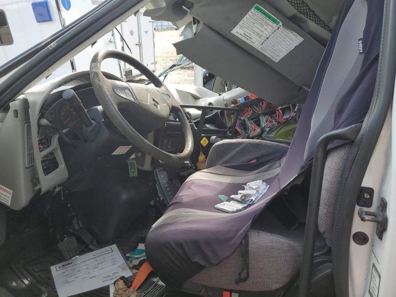 2017 International 4000 4300 VIN: 1HTMMMML5HH694329 Lot: 86429305