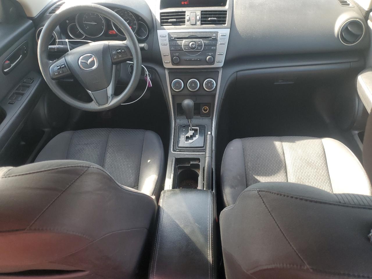 2012 Mazda 6 I VIN: 1YVHZ8BH4C5M28441 Lot: 81938875