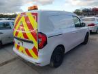 2025 NISSAN TOWNSTAR 90KW TEKNA VAN AUTO 45KWH for sale at Copart ROCHFORD