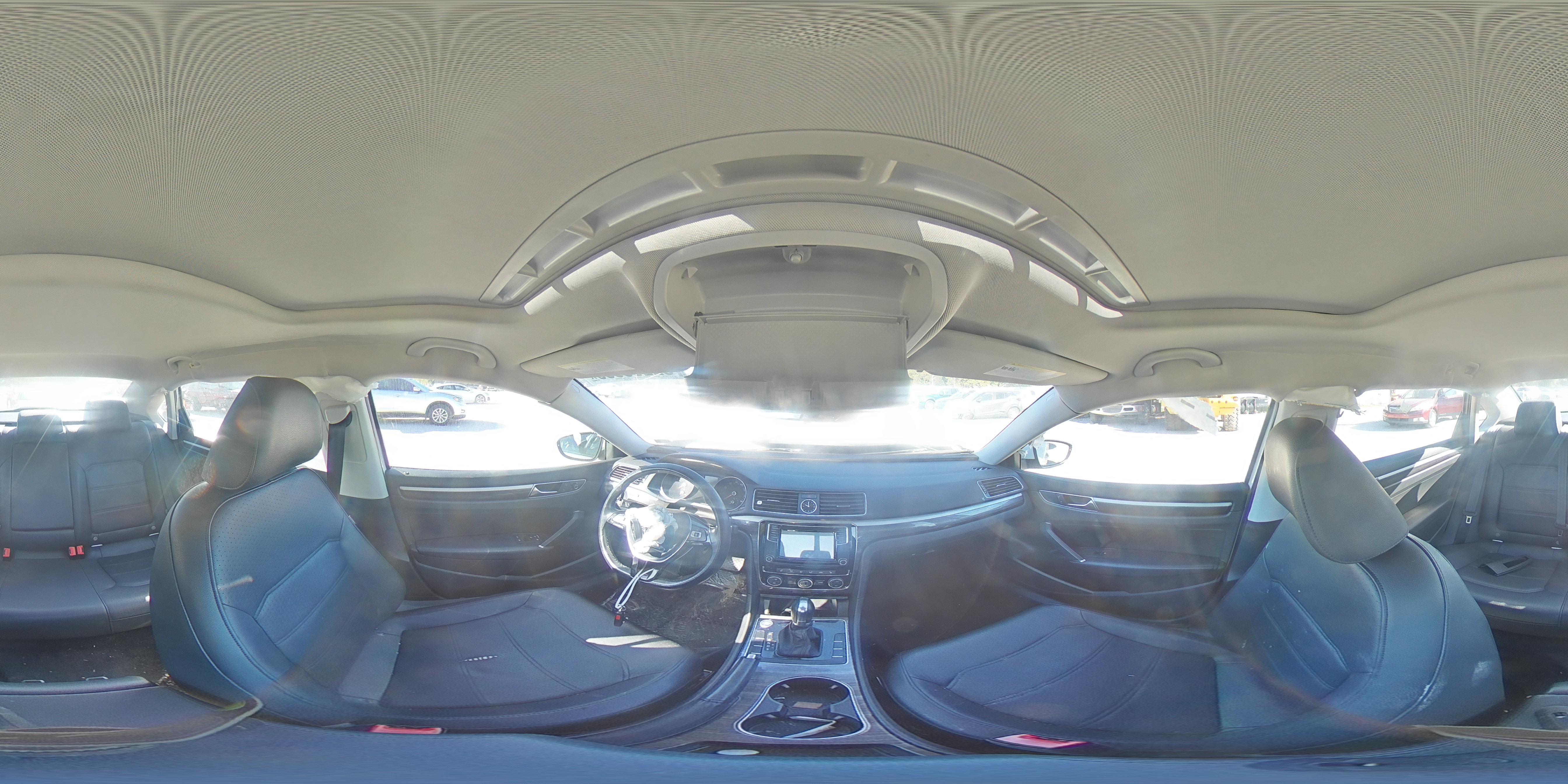 2017 Volkswagen Passat Se VIN: 1VWBT7A30HC045190 Lot: 82205535