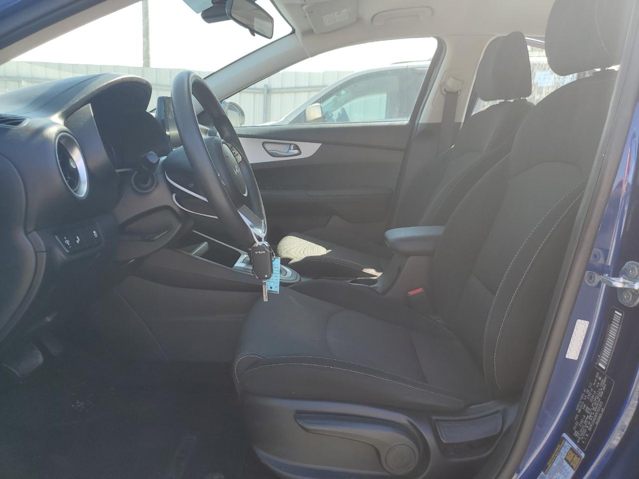 2023 Kia Forte Lx VIN: 3KPF24AD9PE553339 Lot: 84911595