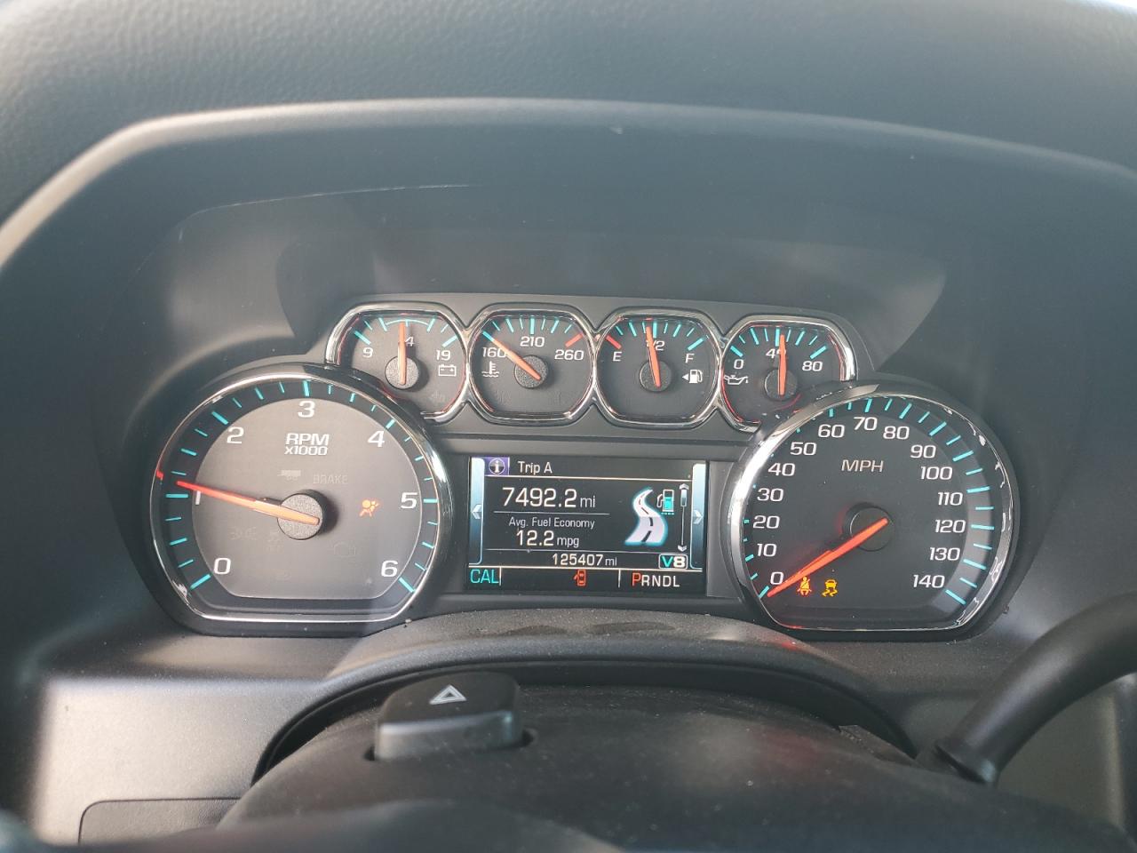 2017 Chevrolet Silverado K1500 Lt VIN: 3GCUKREC8HG468925 Lot: 82223475