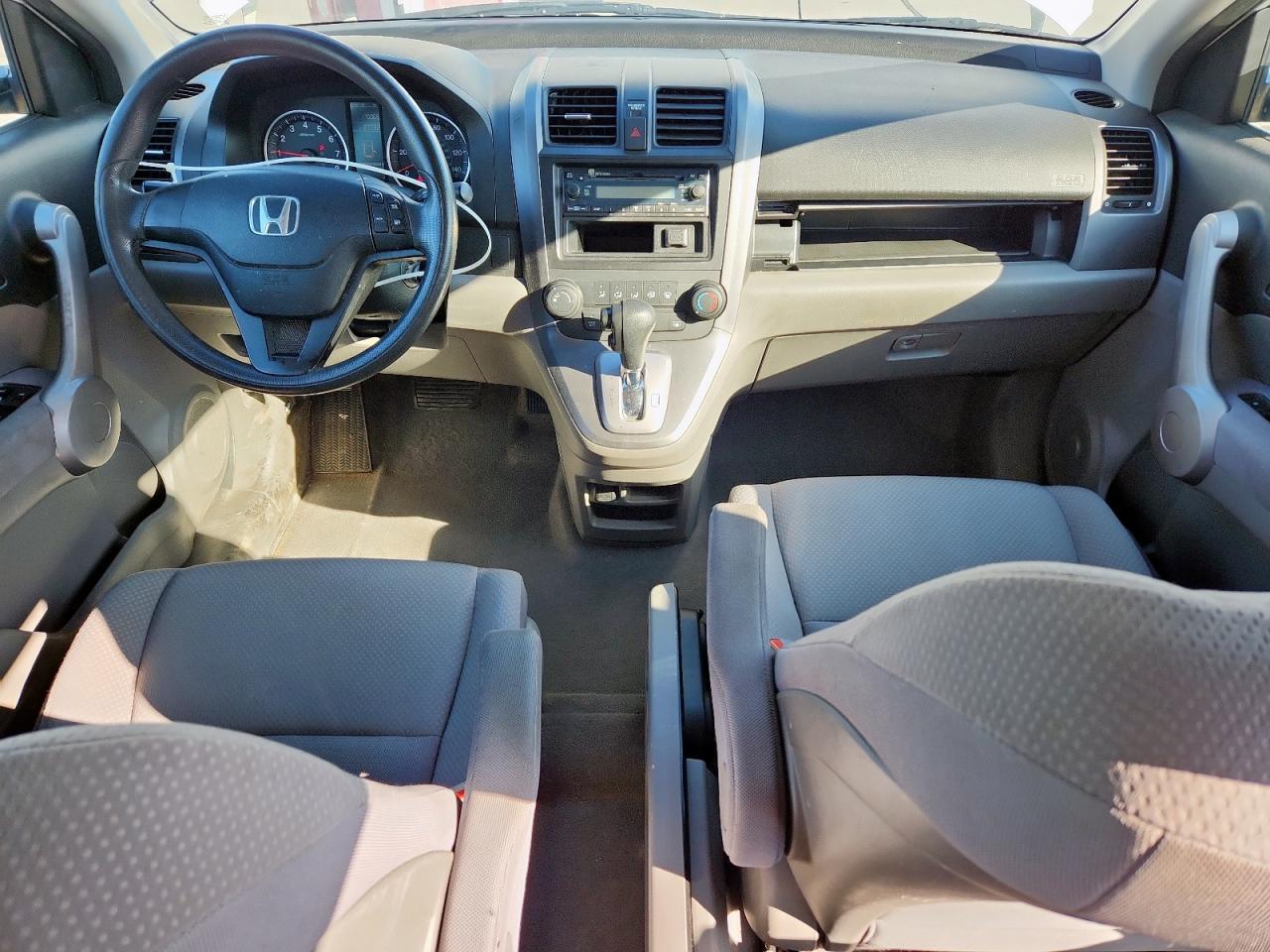 2007 Honda Cr-V Lx VIN: JHLRE38347C009160 Lot: 85370475