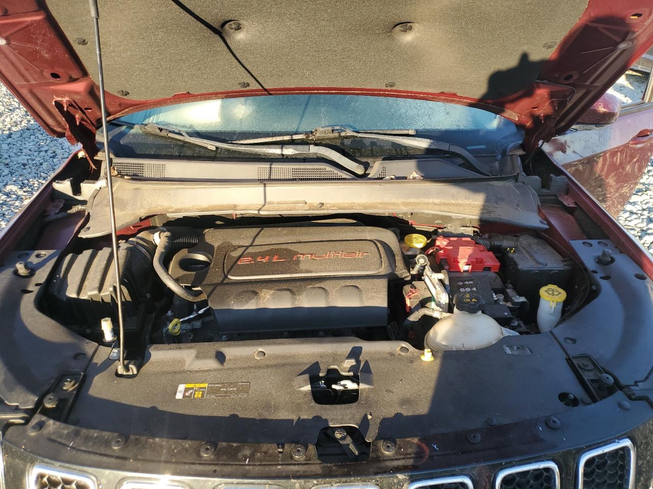 2020 Jeep Compass Limited VIN: 3C4NJDCB5LT245021 Lot: 82668495