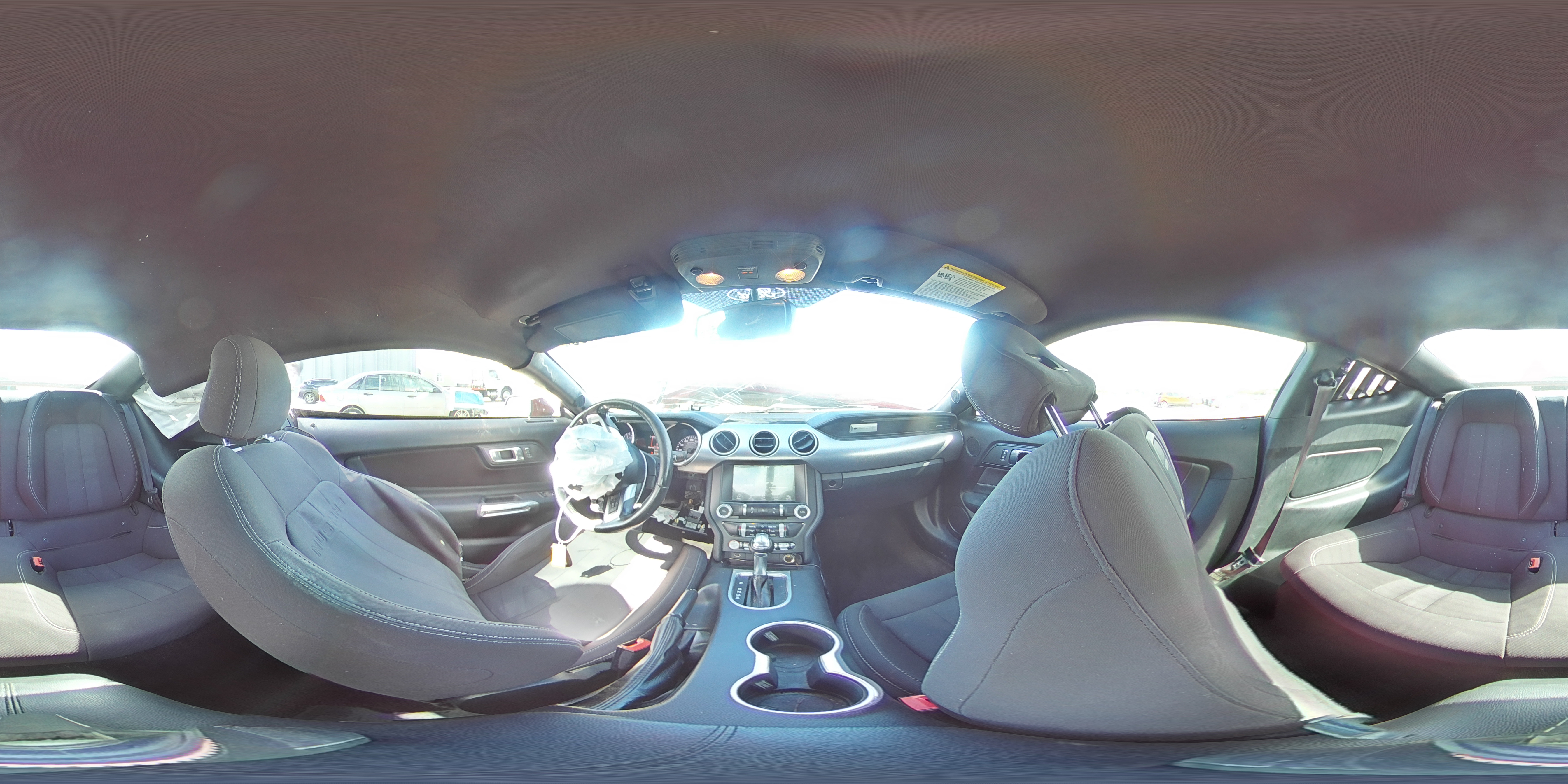 2018 Ford Mustang VIN: 1FA6P8TH0J5182380 Lot: 90454195