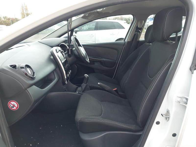 2015 RENAULT CLIO 1.2 16V DYNAMIQUE MEDIANAV 5DR