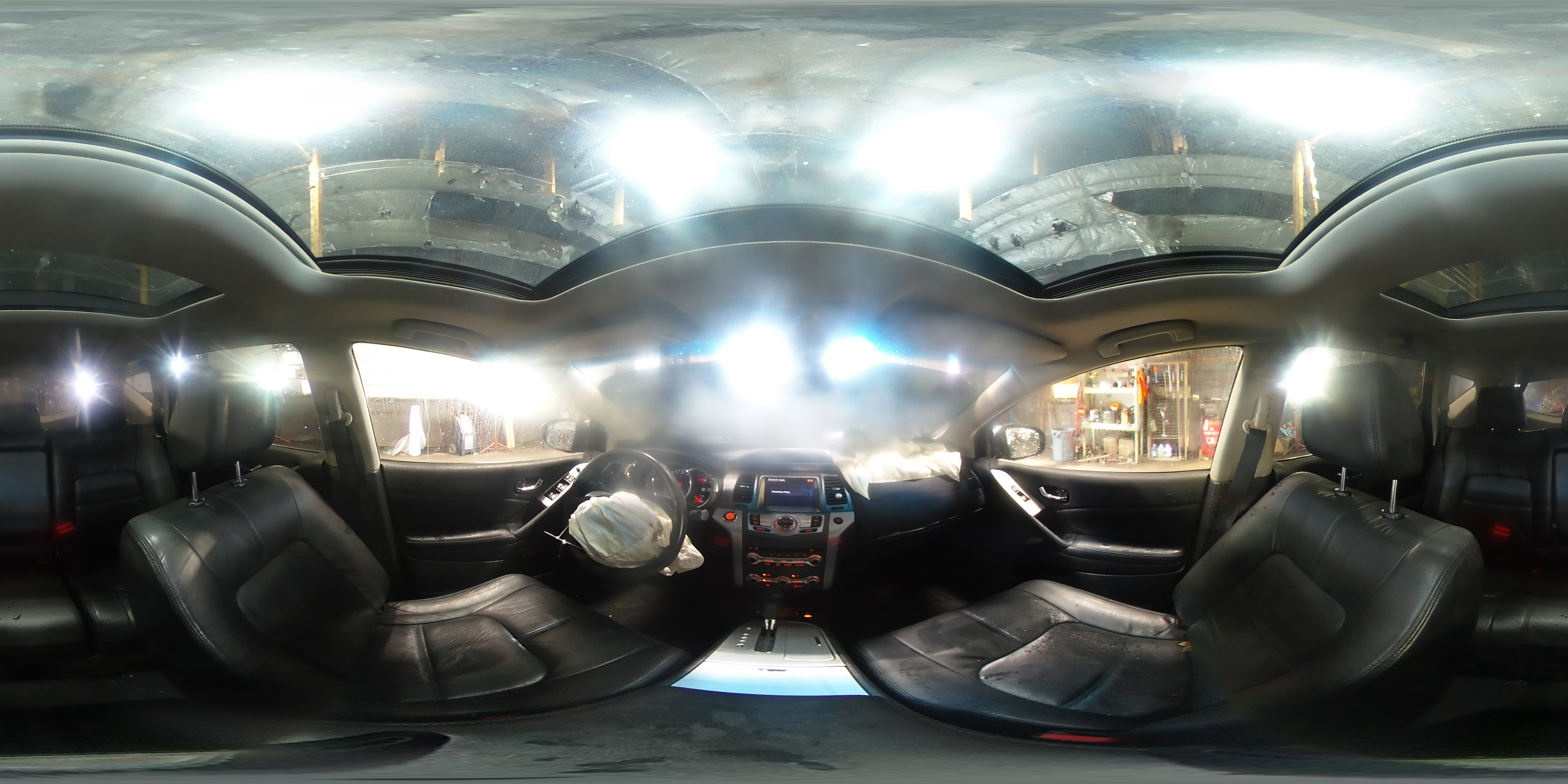 2014 Nissan Murano S VIN: JN8AZ1MW1EW524765 Lot: 82300355