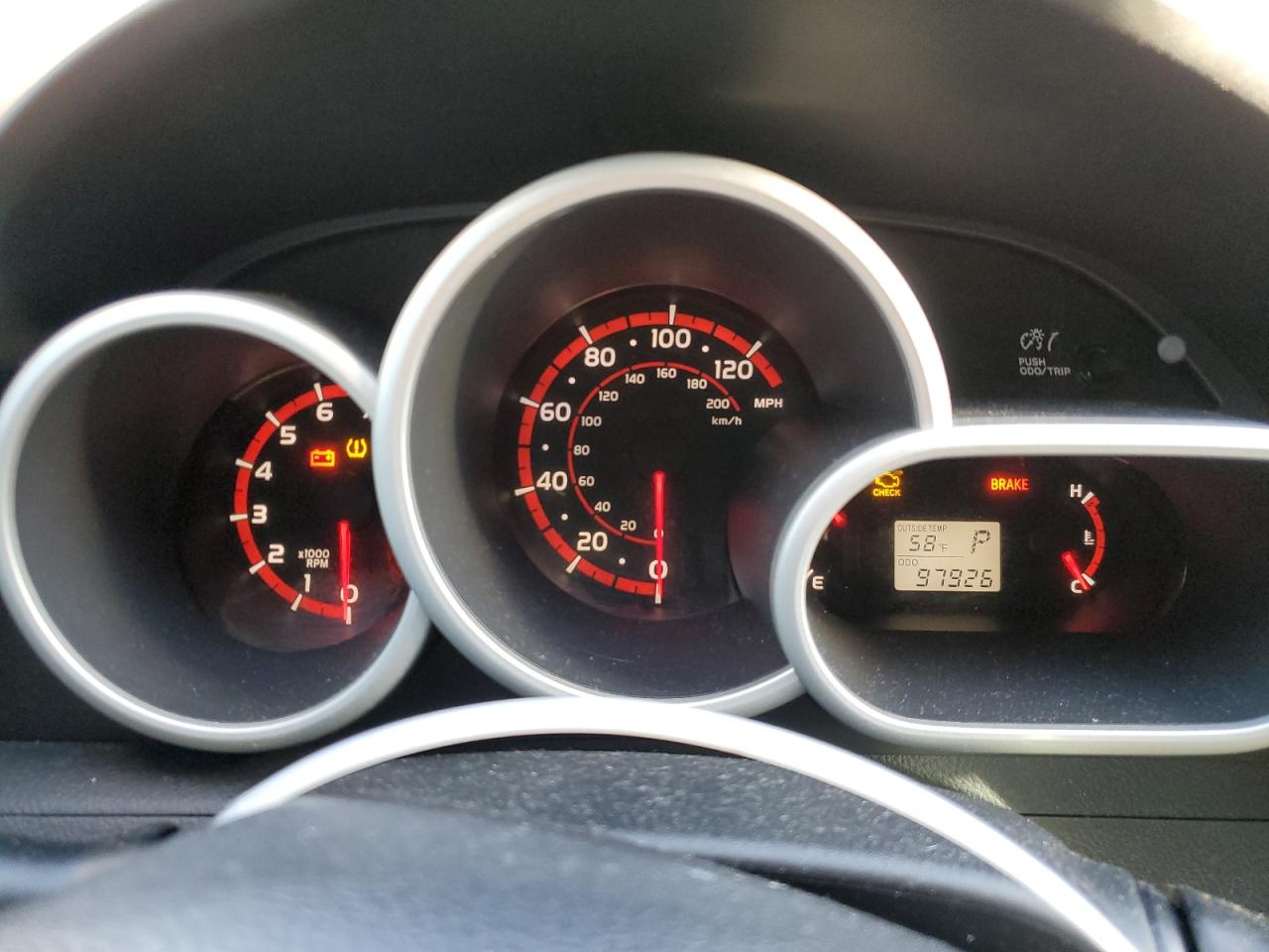 2009 Toyota Corolla Matrix VIN: 2T1KU40E89C164048 Lot: 85831215