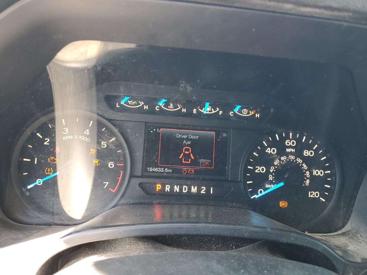 2017 Ford F150 Super Cab VIN: 1FTEX1EP5HKD94124 Lot: 82437115