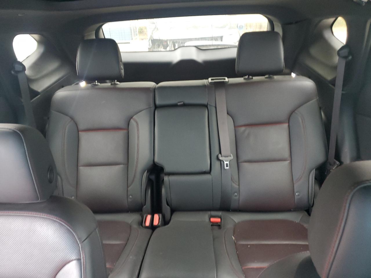 2020 Chevrolet Blazer Rs VIN: 3GNKBKRS4LS544489 Lot: 82692055