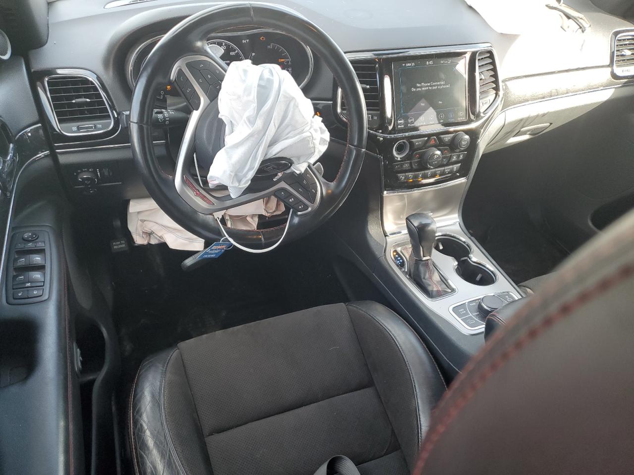 2020 Jeep Grand Cherokee Trailhawk VIN: 1C4RJFLG1LC314887 Lot: 80309525