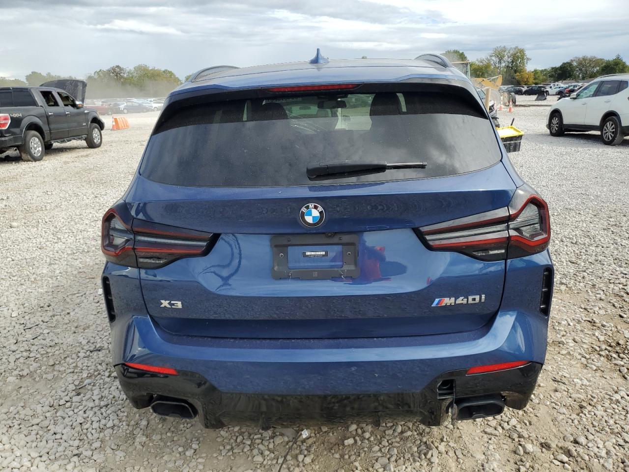 2023 BMW X3 M40I VIN: 5UX83DP07P9N51666 Lot: 85487825