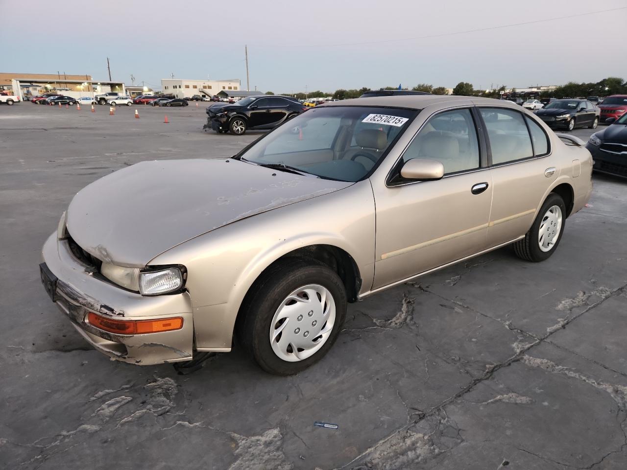 1997 Nissan Maxima Gle