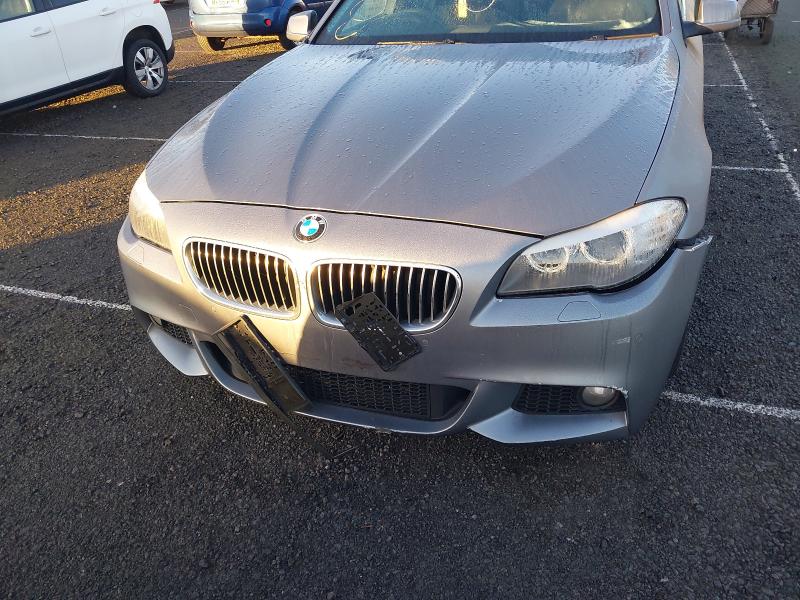 2013 BMW 5 SERIES 520D M SPORT 4DR STEP AUTO [START STOP]