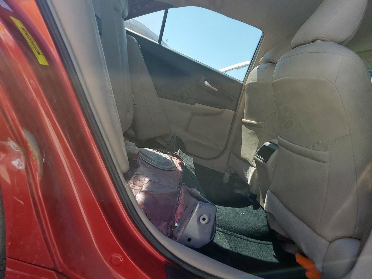 2012 Toyota Camry Base VIN: 4T4BF1FKXCR215308 Lot: 85673755