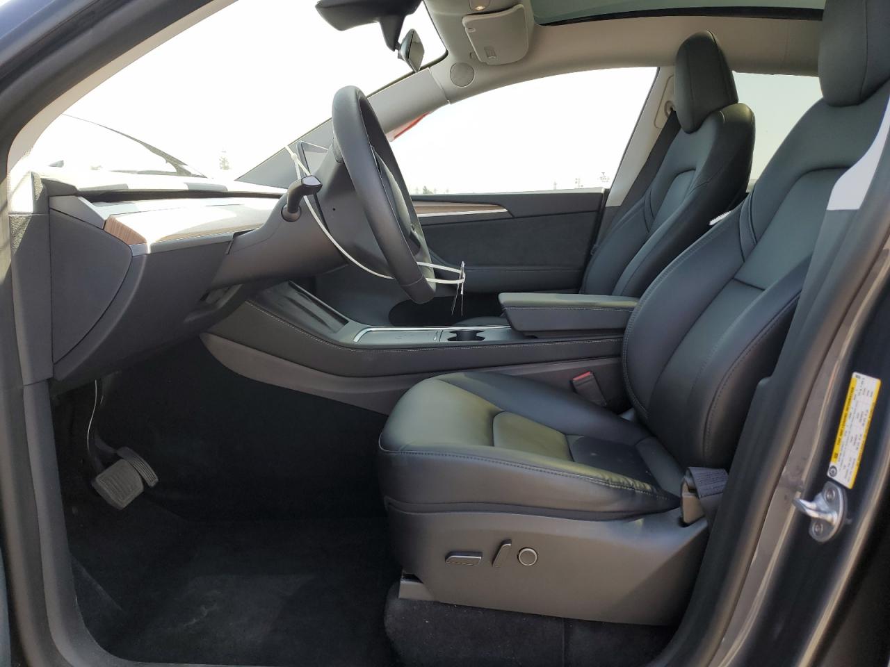 2023 Tesla Model Y VIN: 7SAYGDEE0PA085234 Lot: 85490835
