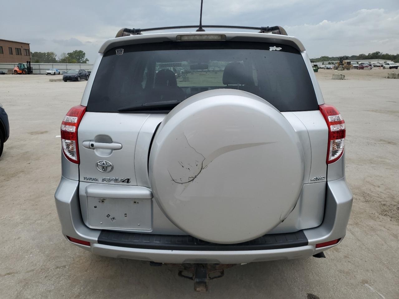 2009 Toyota Rav4 Limited VIN: JTMBK31V89D008545 Lot: 85510885