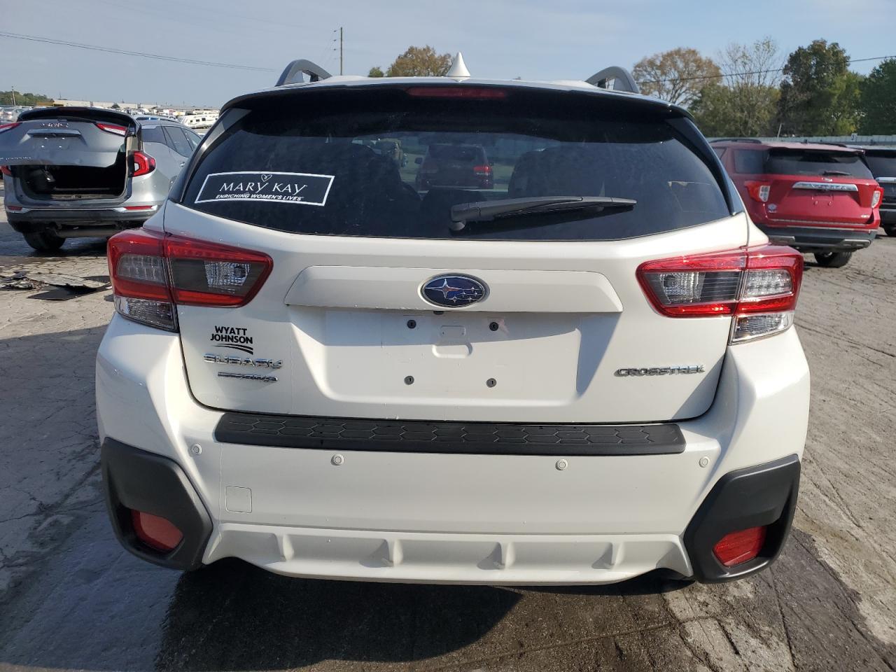 2023 Subaru Crosstrek Limited VIN: JF2GTHNC7PH287731 Lot: 85142325