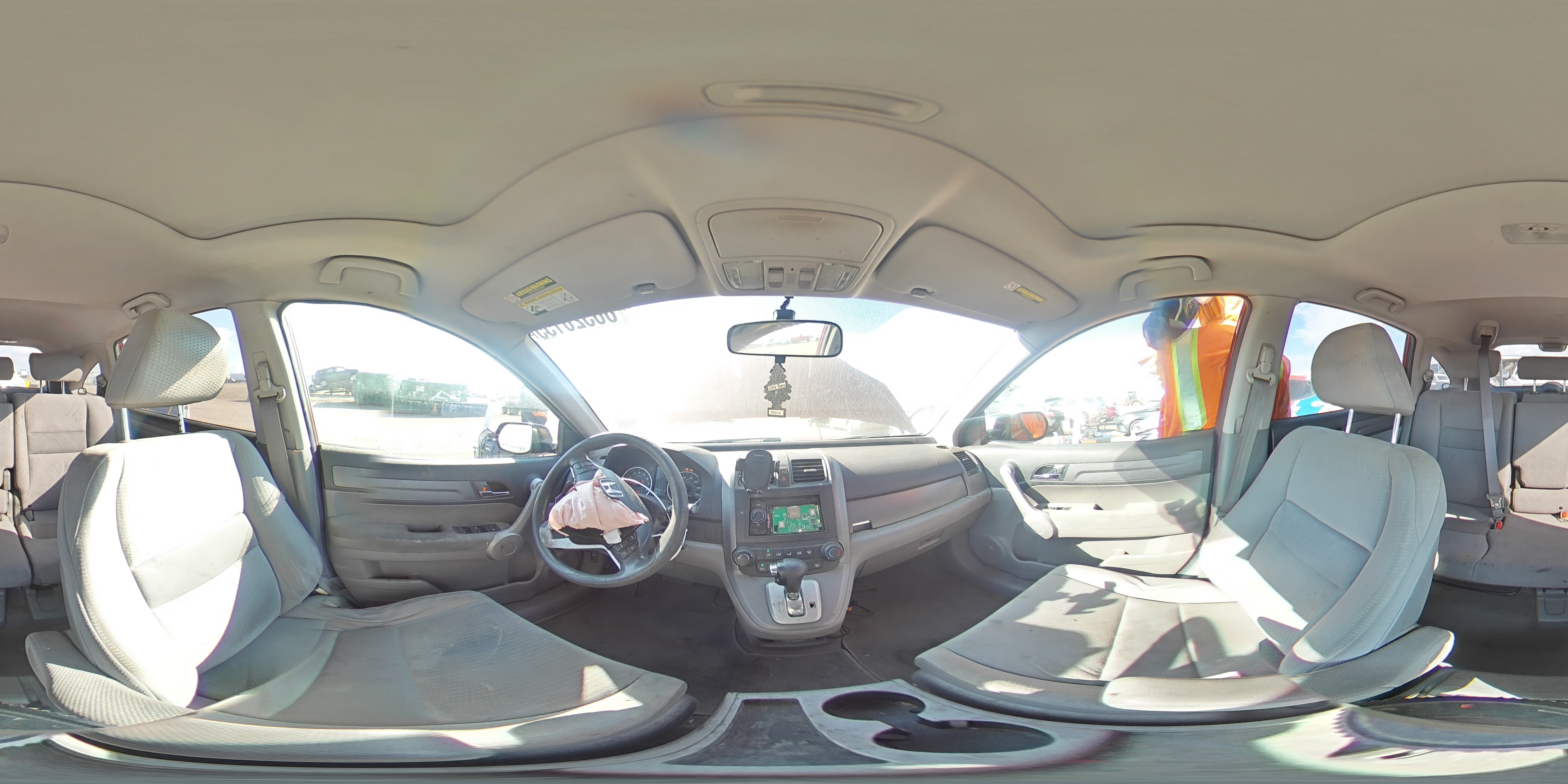 2007 Honda Cr-V Ex VIN: JHLRE48517C026893 Lot: 86326155