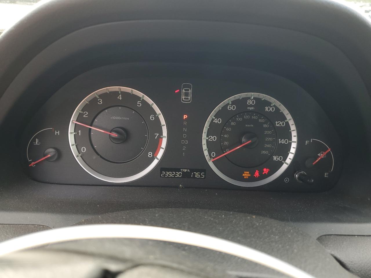 2008 Honda Accord Exl VIN: 1HGCP26898A056236 Lot: 85693085