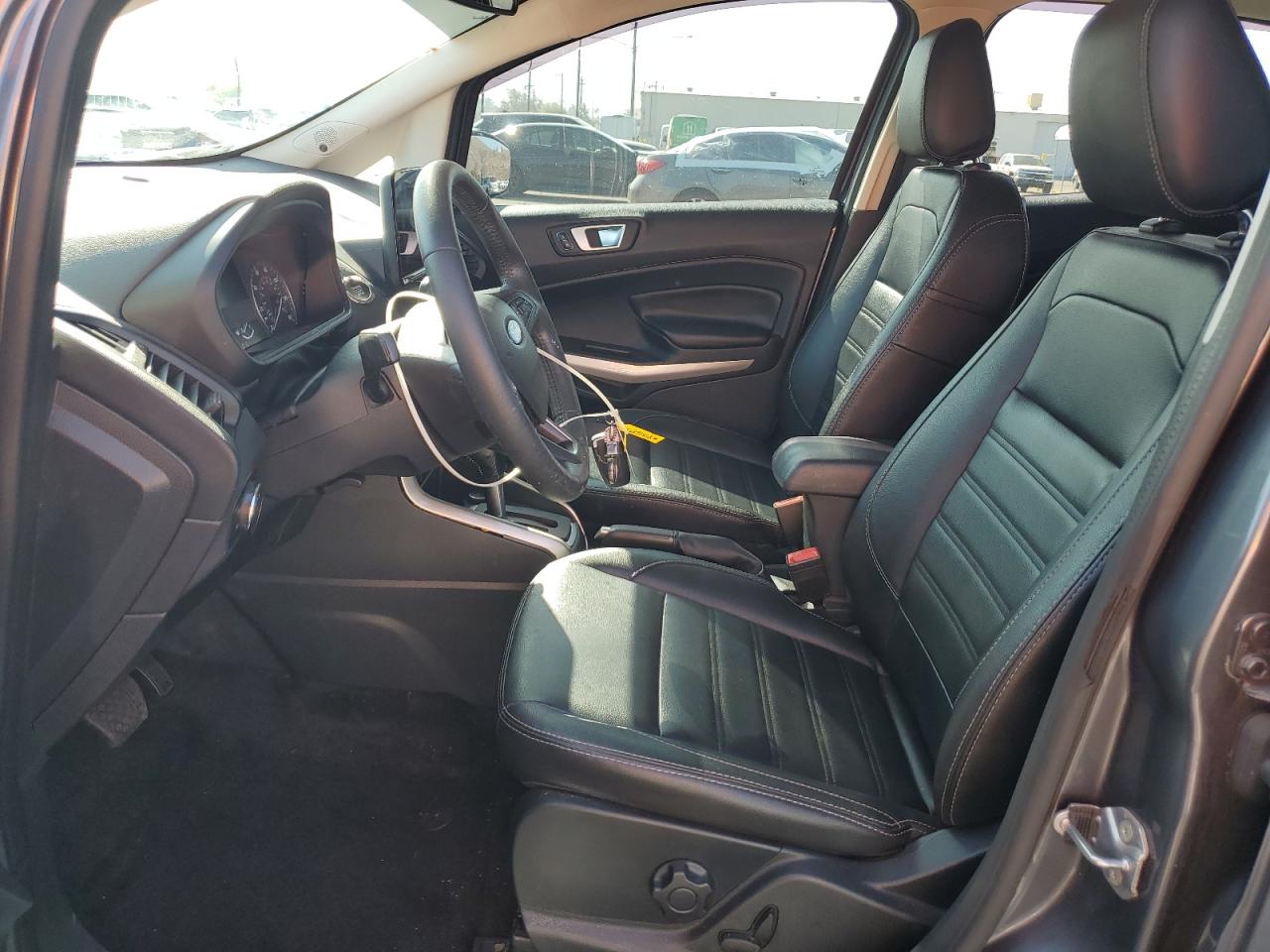 2021 Ford Ecosport Titanium VIN: MAJ3S2KE3MC452627 Lot: 84816895