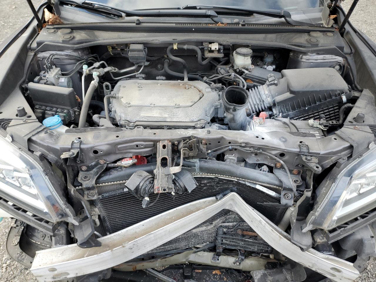 2017 Acura Rdx VIN: 5J8TB4H3XHL030356 Lot: 90143025