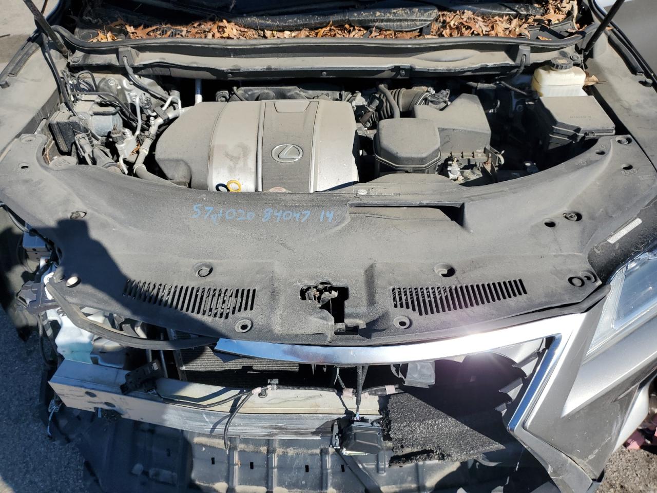 2018 Lexus Rx 350 Base VIN: 2T2BZMCA6JC148649 Lot: 81906235