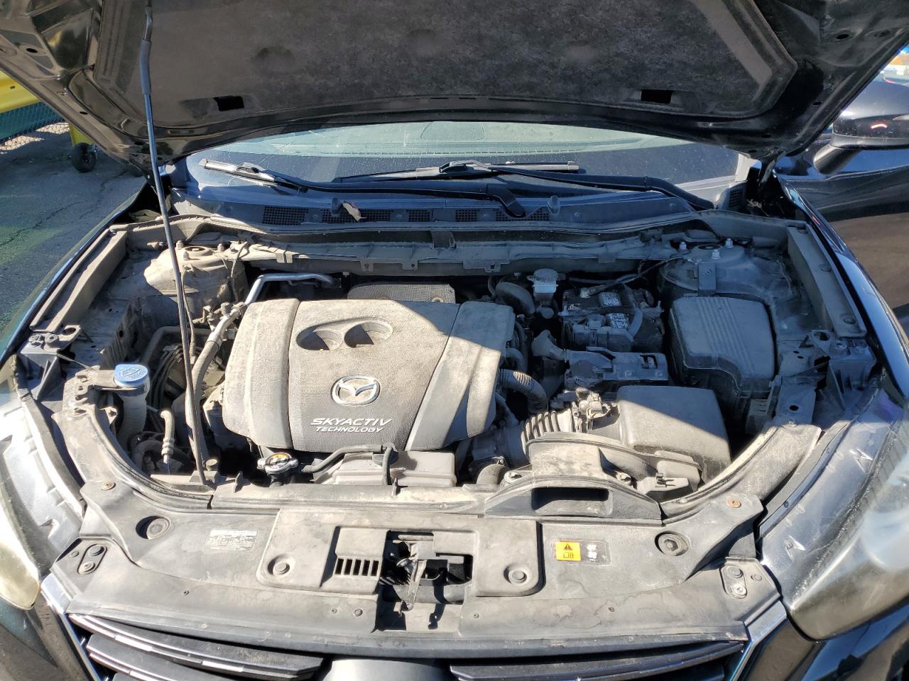 2016 Mazda Cx-5 Sport VIN: JM3KE4BY8G0754723 Lot: 90022705