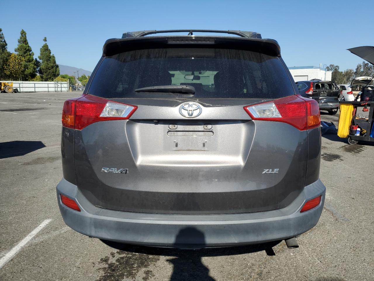 2013 Toyota Rav4 Xle VIN: JTMWFREV4D5015997 Lot: 85359815