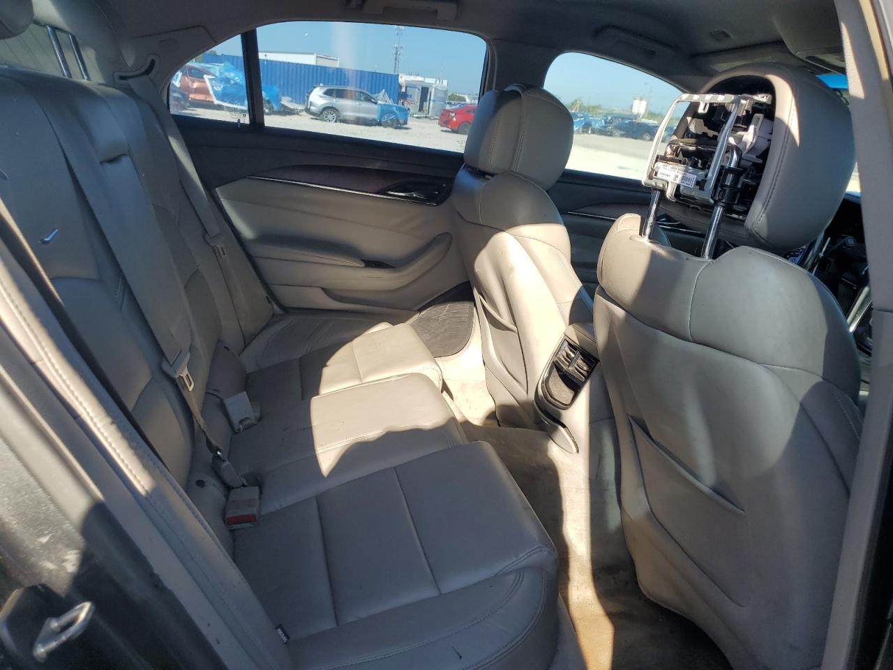 2014 Cadillac Cts VIN: 1G6AP5SX4E0117419 Lot: 82176105