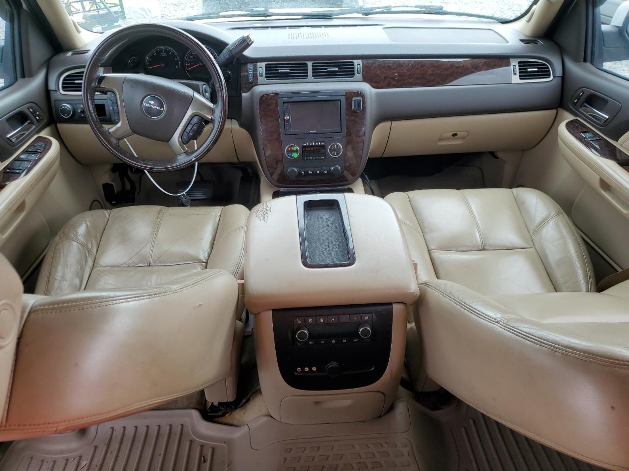 2008 GMC Yukon Denali VIN: 1GKFK63898J119278 Lot: 87412665