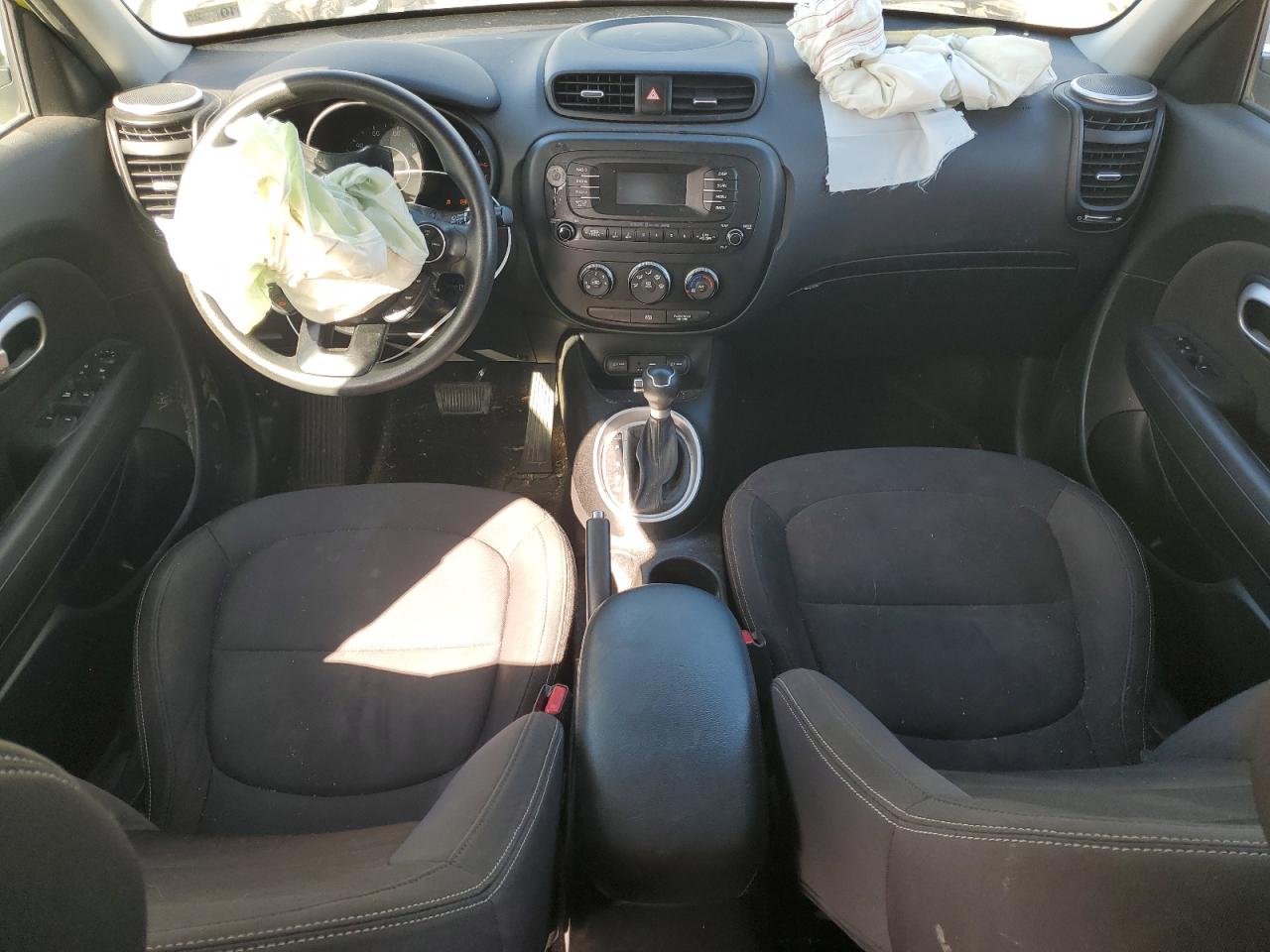 2016 Kia Soul VIN: KNDJN2A25G7852055 Lot: 85160595