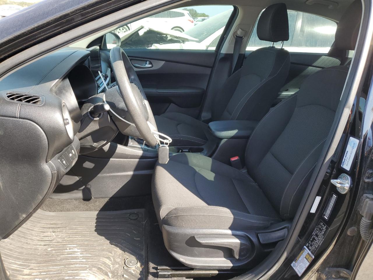 2019 Kia Forte Fe VIN: 3KPF24AD3KE092518 Lot: 82211415