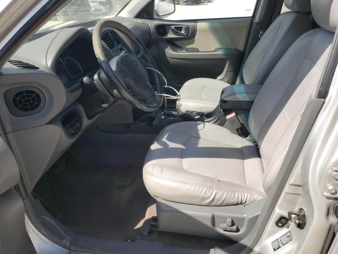 2005 Hyundai Santa Fe Gls VIN: KM8SC13E15U881381 Lot: 81726165