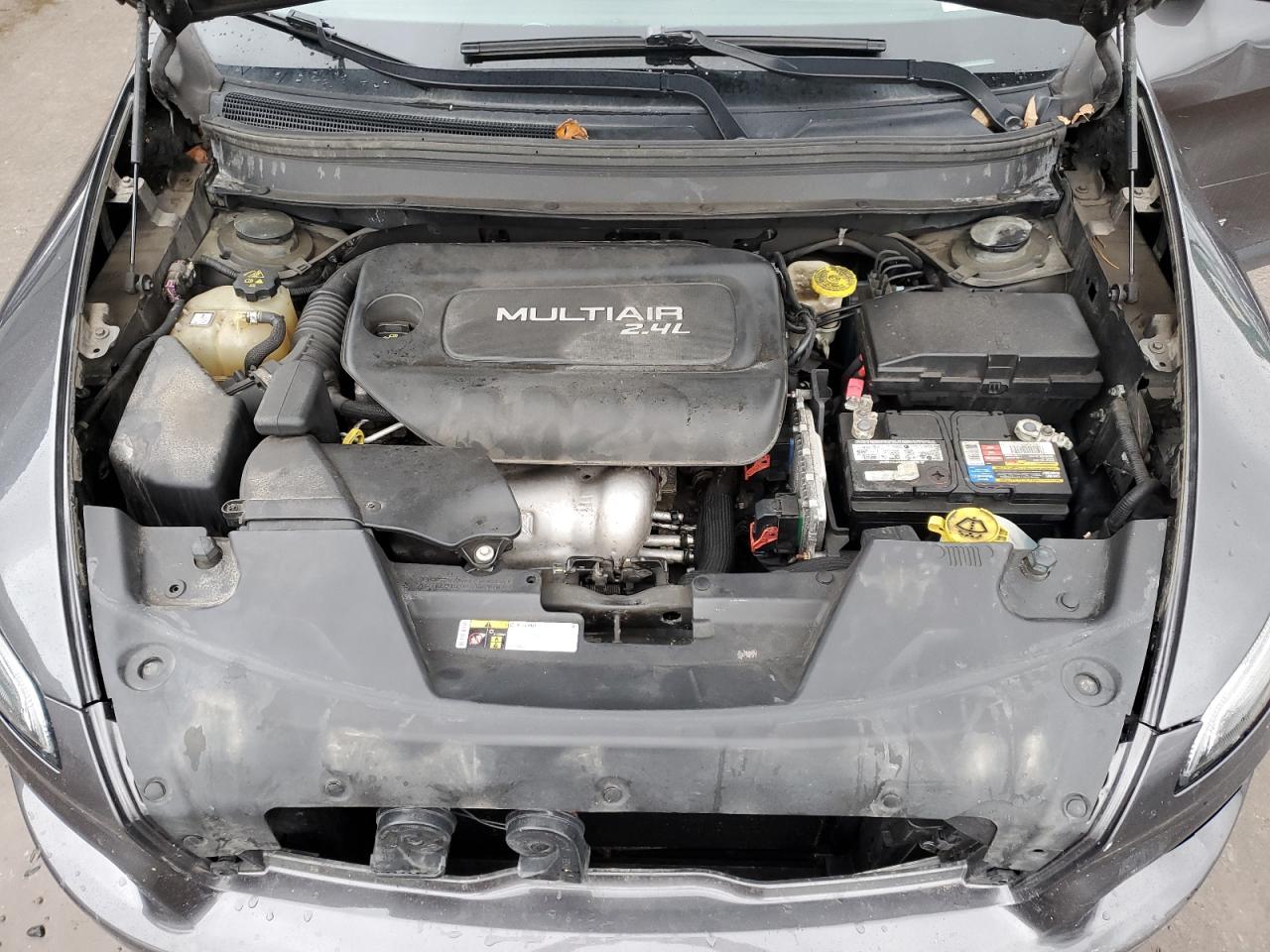 2016 Jeep Cherokee Latitude VIN: 1C4PJMCB1GW260785 Lot: 86282705