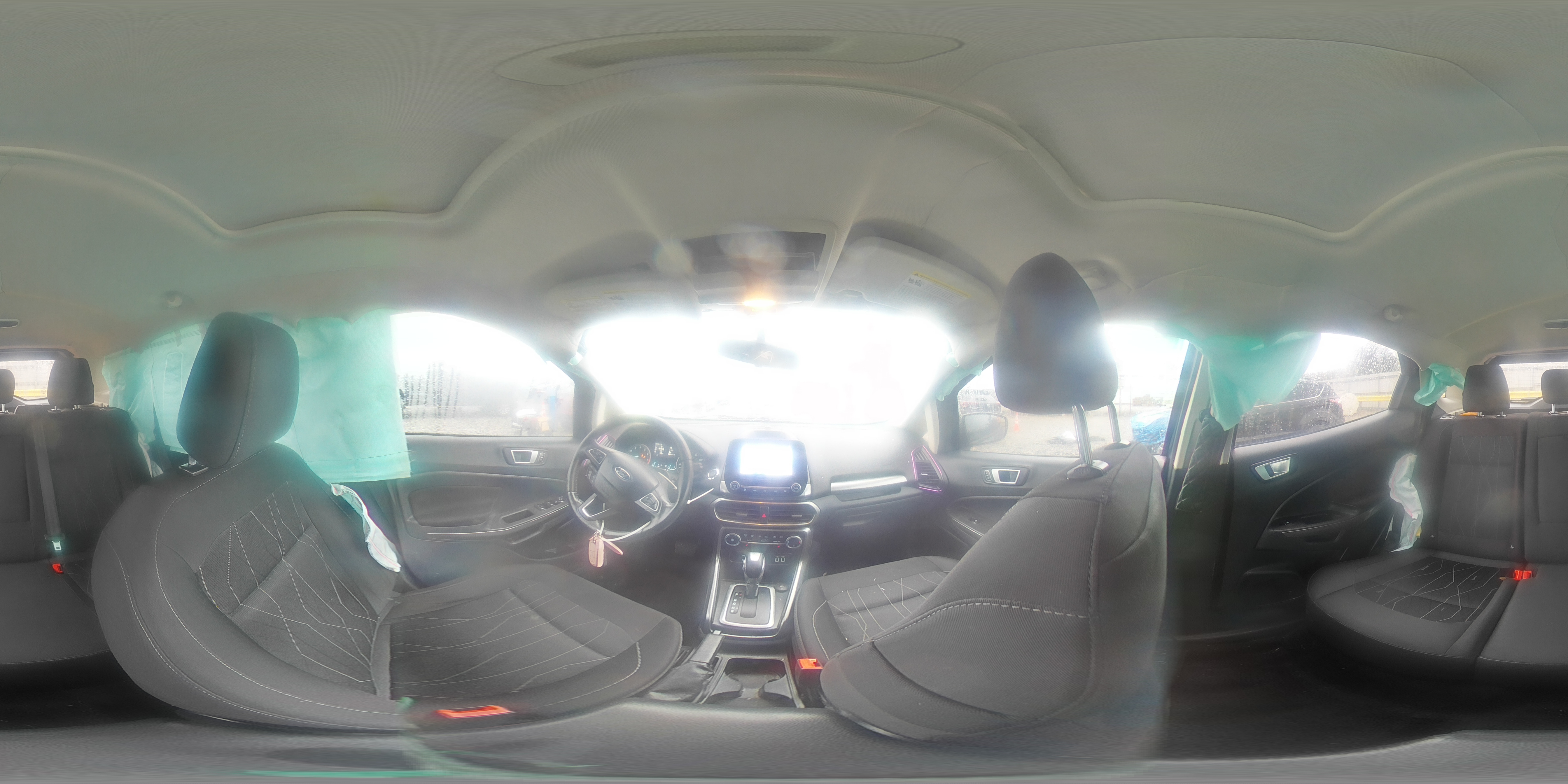 2018 Ford Ecosport Se VIN: MAJ3P1TE5JC201968 Lot: 90535275