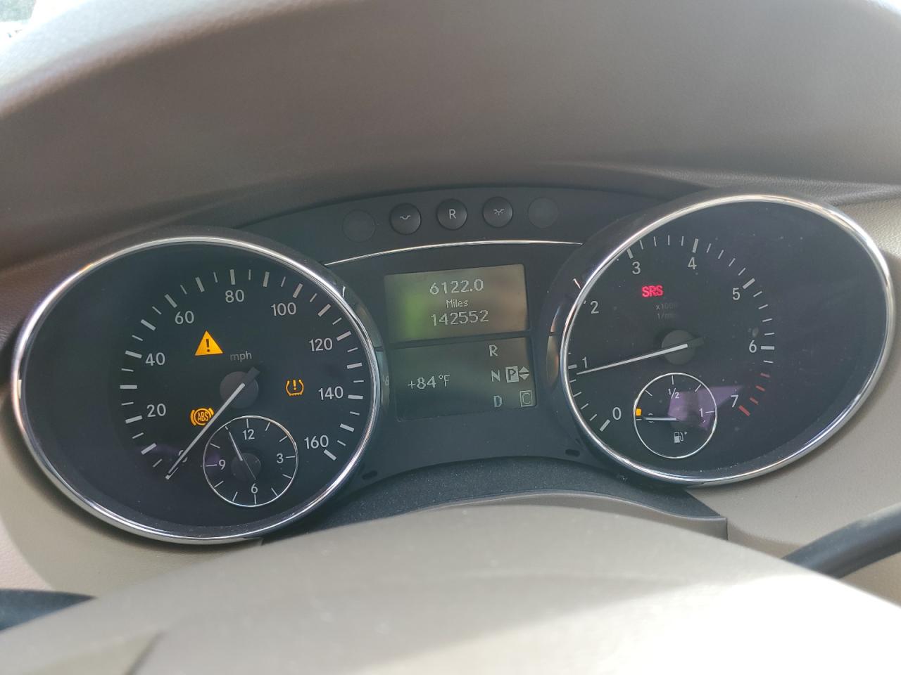 2008 Mercedes-Benz R 350 VIN: 4JGCB65E08A072963 Lot: 89853745