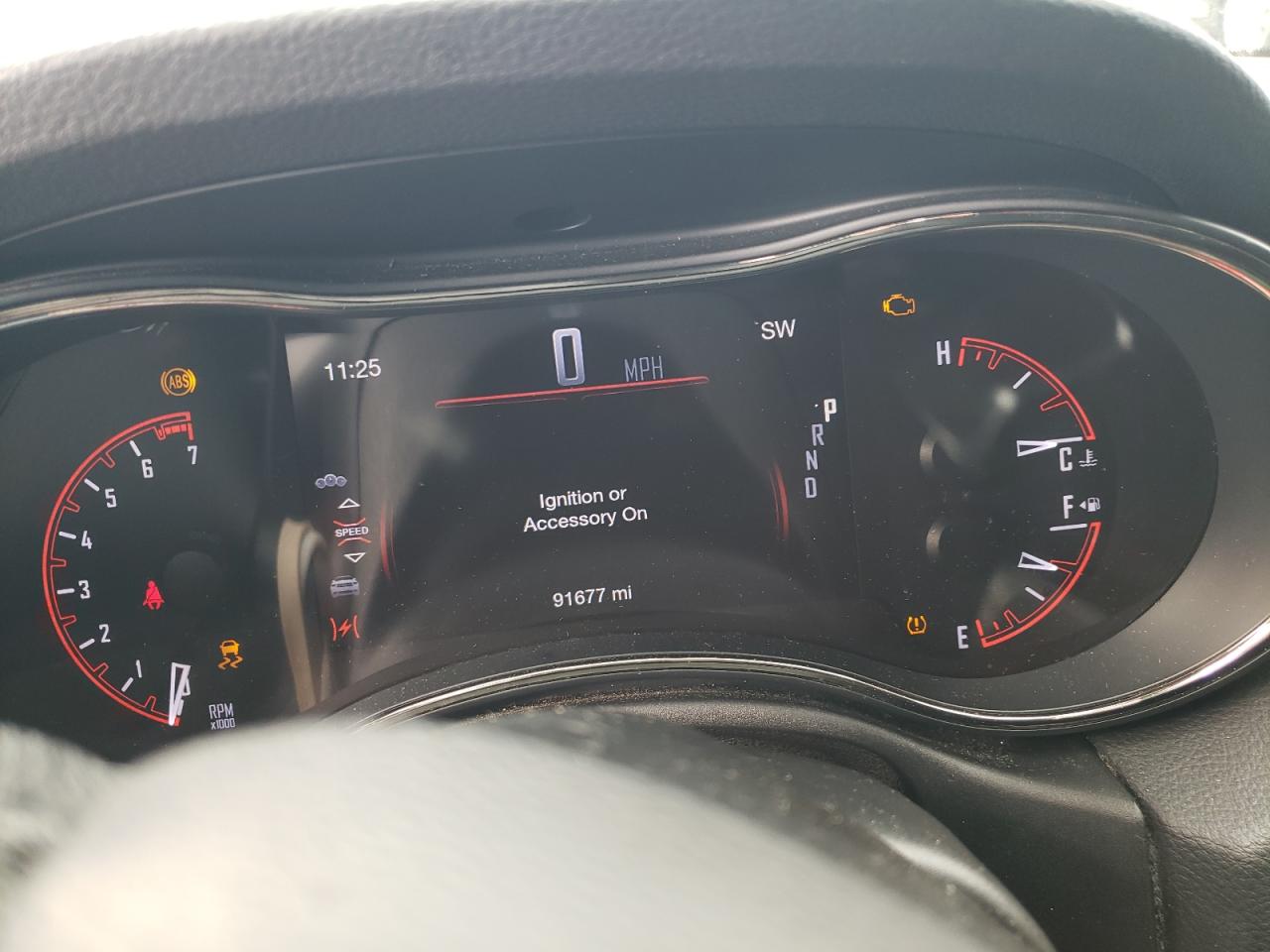 2018 Dodge Durango Gt VIN: 1C4RDJDG9JC262155 Lot: 89729255