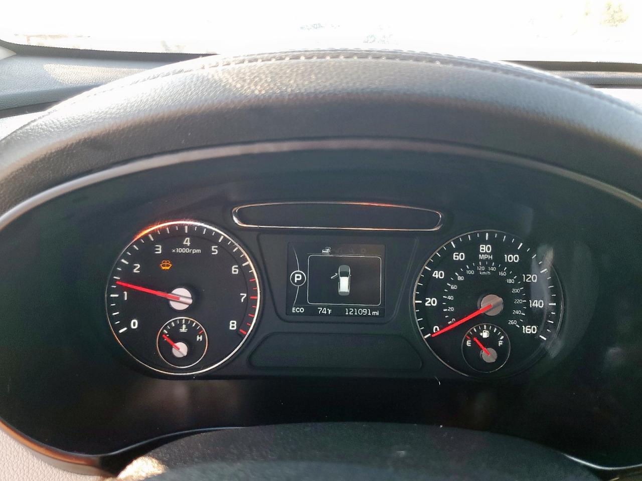 2016 Kia Sorento Lx VIN: 5XYPG4A32GG081422 Lot: 84782695