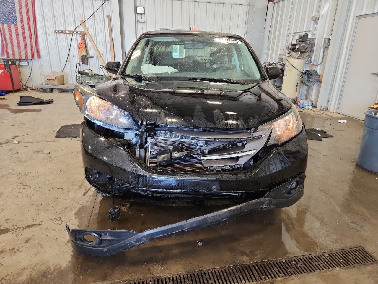 2014 Honda Cr-V Ex VIN: 2HKRM4H59EH702136 Lot: 84977985