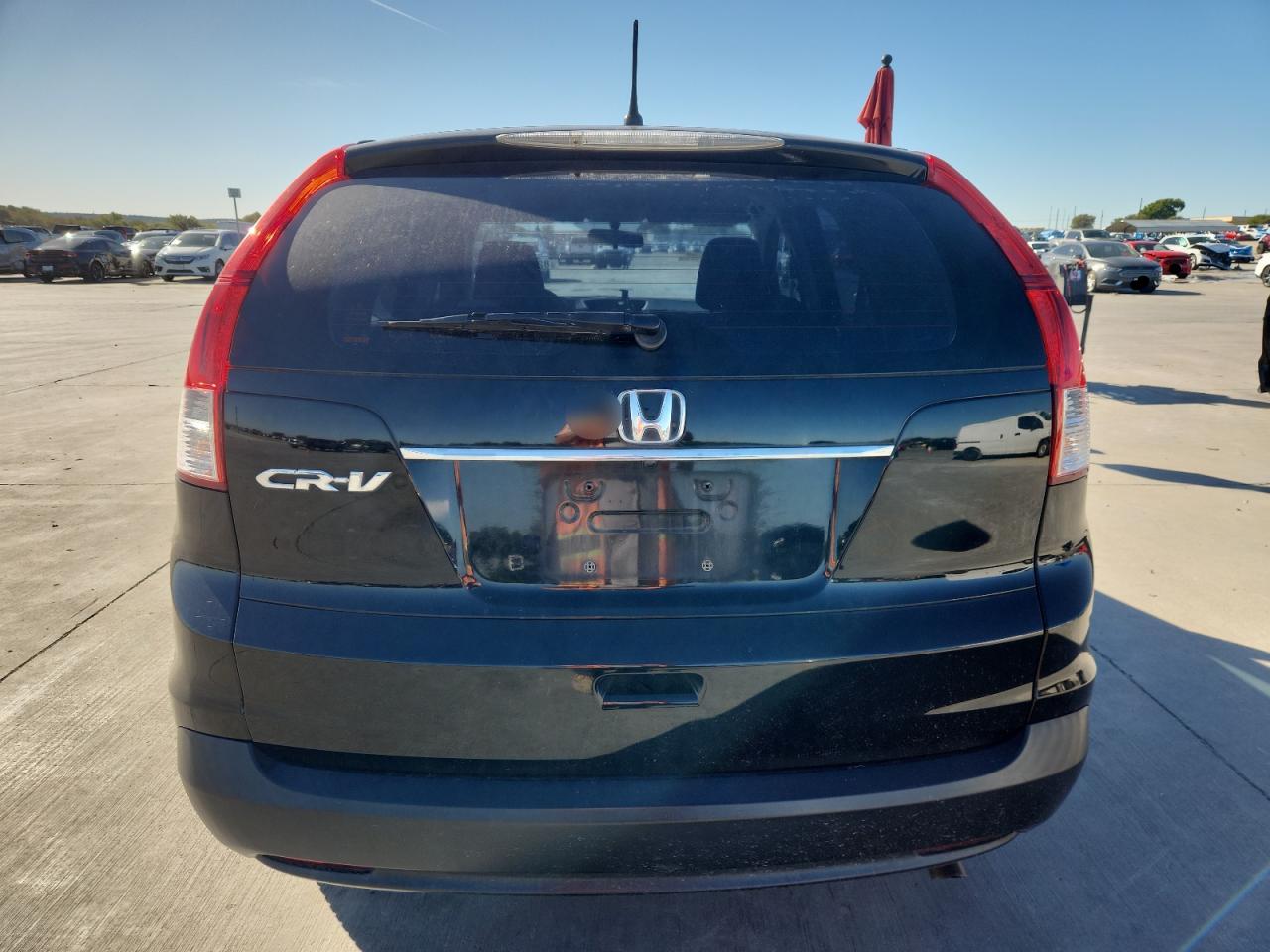 2012 Honda Cr-V Lx VIN: 5J6RM3H34CL033804 Lot: 82615845