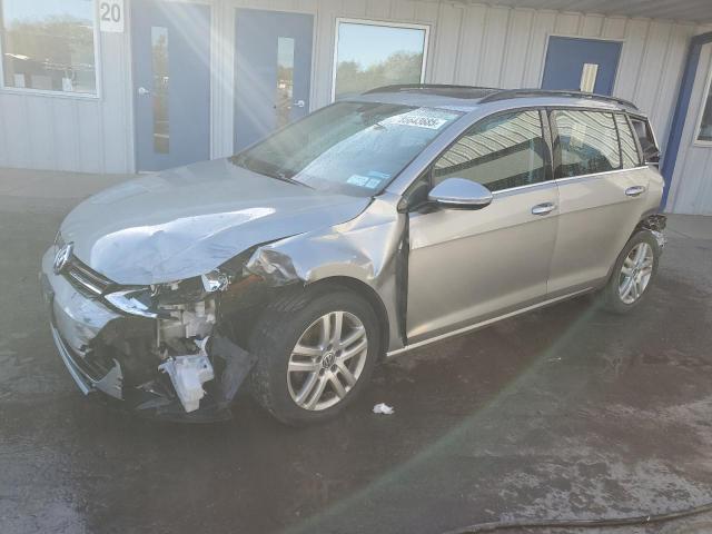 2017 Volkswagen Golf Sportwagen S