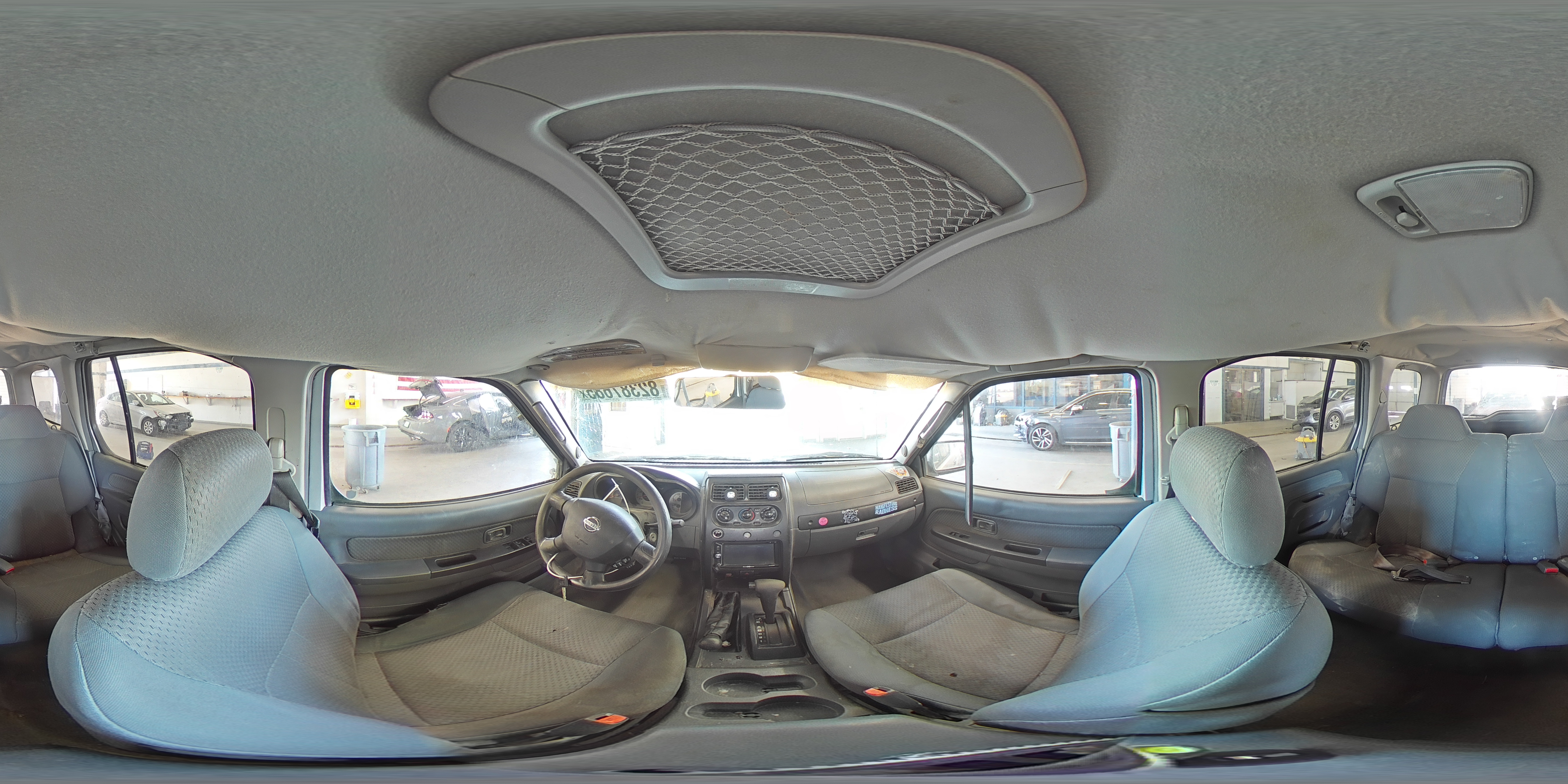 2004 Nissan Xterra Xe VIN: 5N1ED28Y74C627715 Lot: 82387685