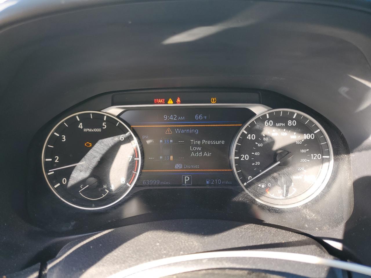 2022 Nissan Altima Sr VIN: 1N4BL4CV1NN306283 Lot: 82540635