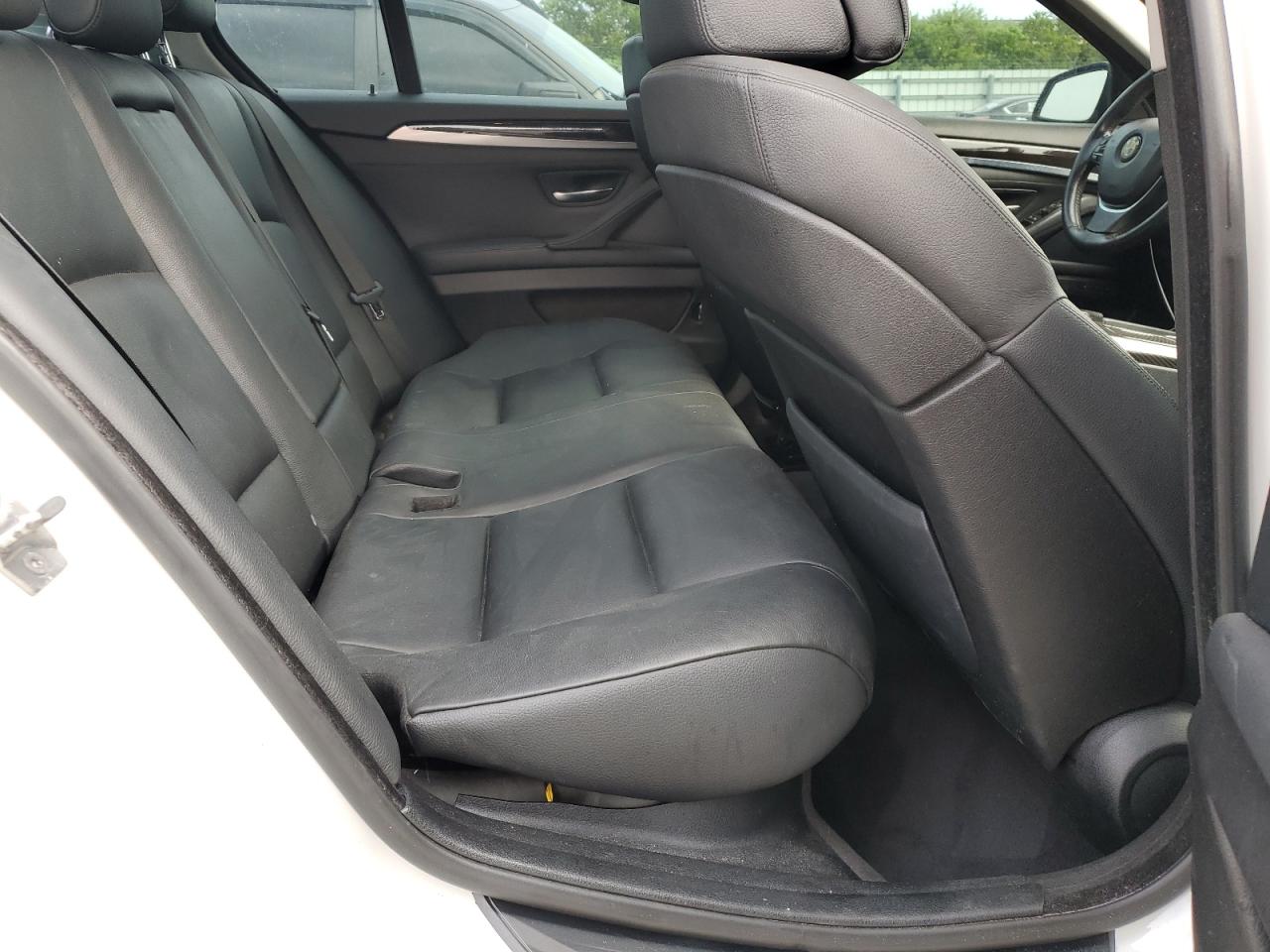 2011 BMW 535 Xi VIN: WBAFU7C52BC871091 Lot: 86479845